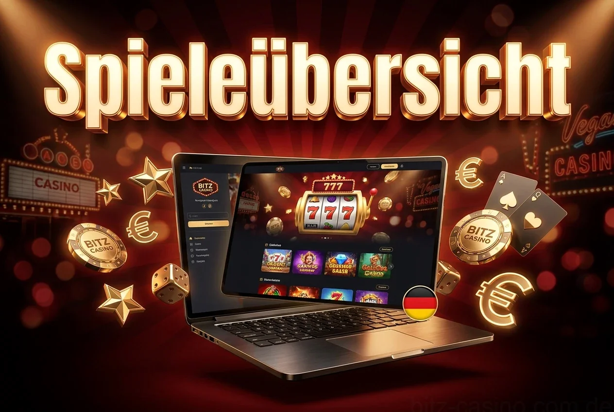 Spieleübersicht